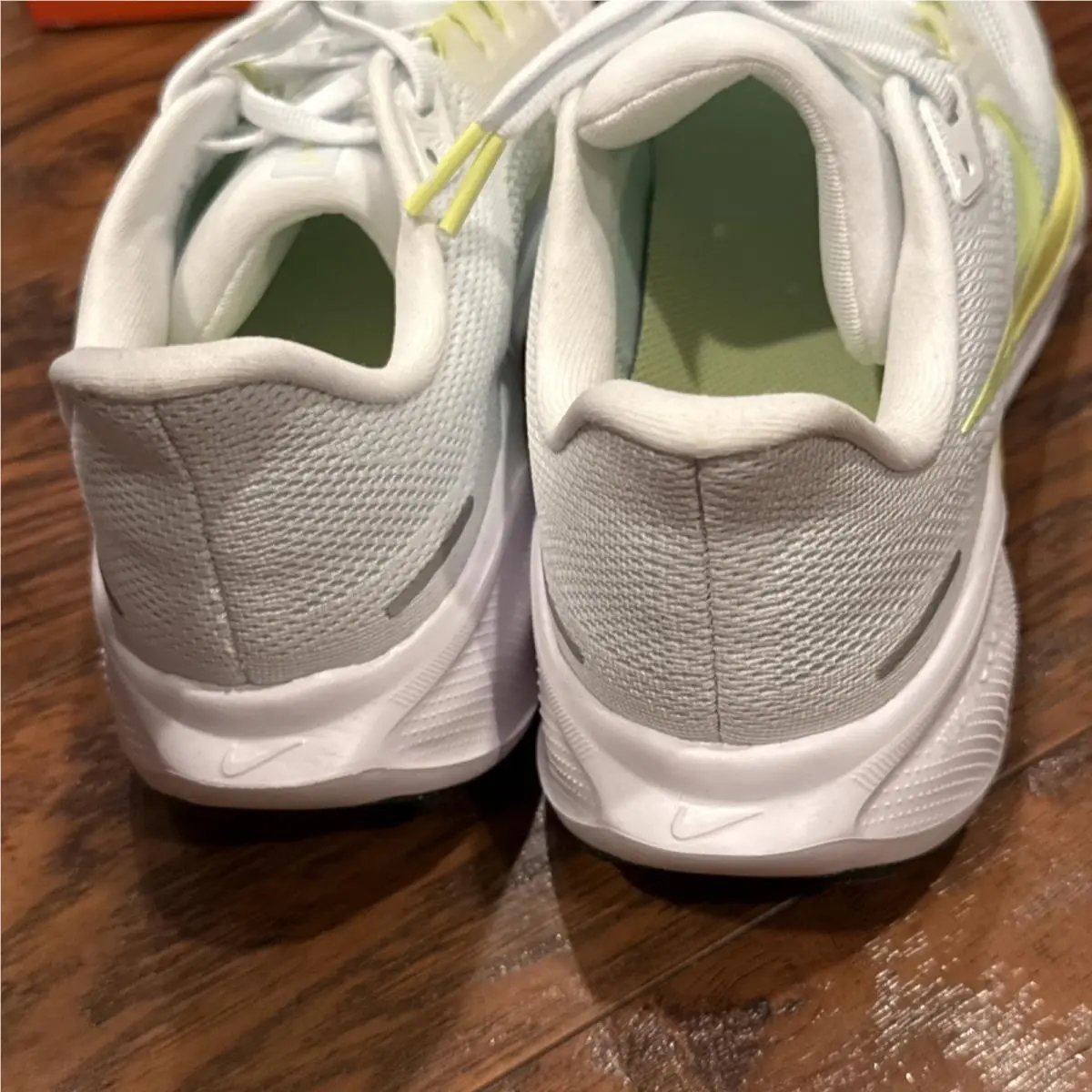 Nike shoes - Nike Air Zoom Pegasus - Air Zoom Pegasus - FD2723-106 - White 5