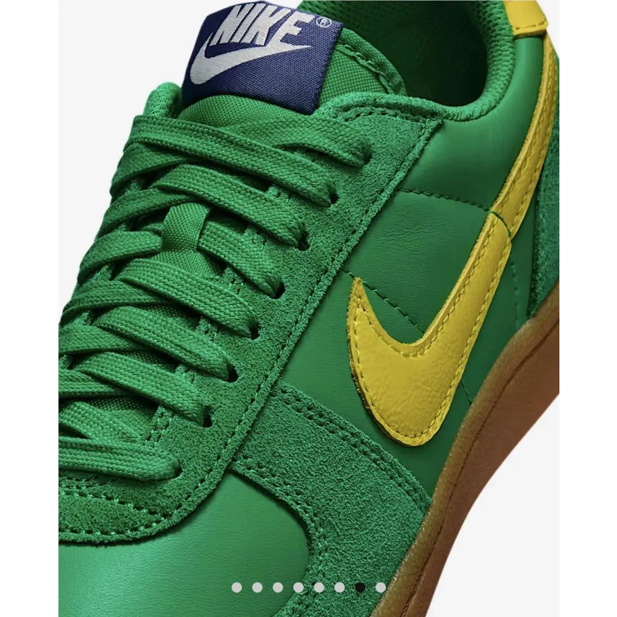 Nike shoes - Nike Field General 2 - Field General - HV5763-324 - Green 2
