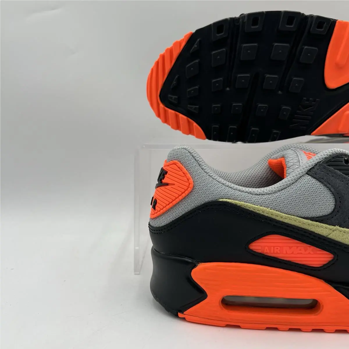 Nike shoes - Nike Air Max 90 - Air Max - DM0029-018 - Gray 0