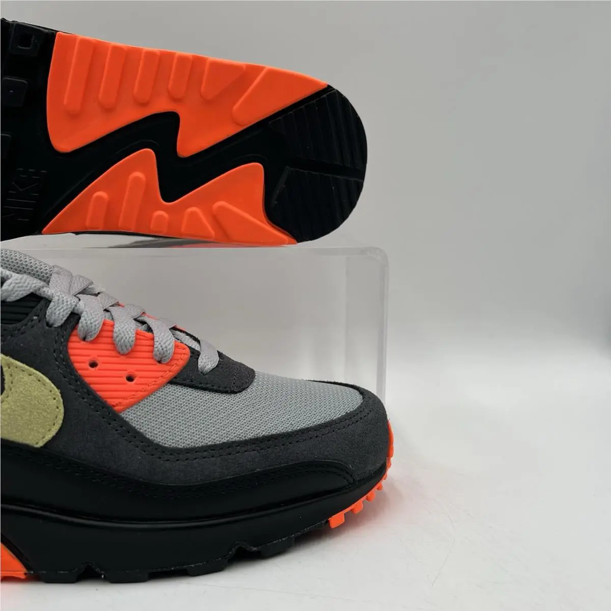 Nike shoes - Nike Air Max 90 - Air Max - DM0029-018 - Gray 1