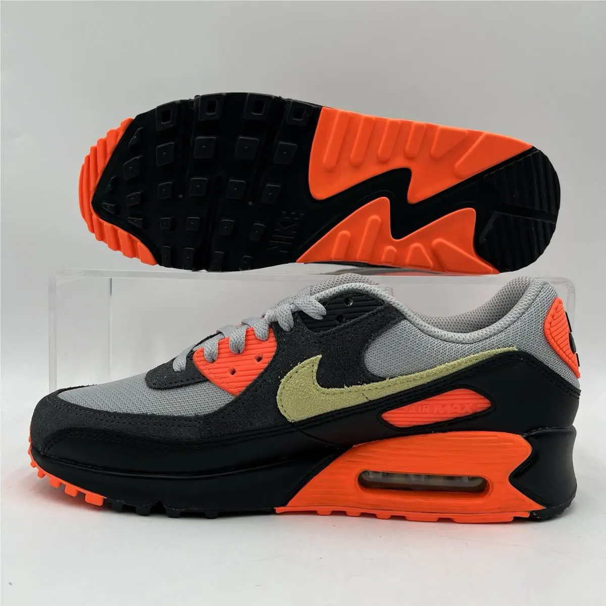 Nike shoes - Nike Air Max 90 - Air Max - DM0029-018 - Gray 2
