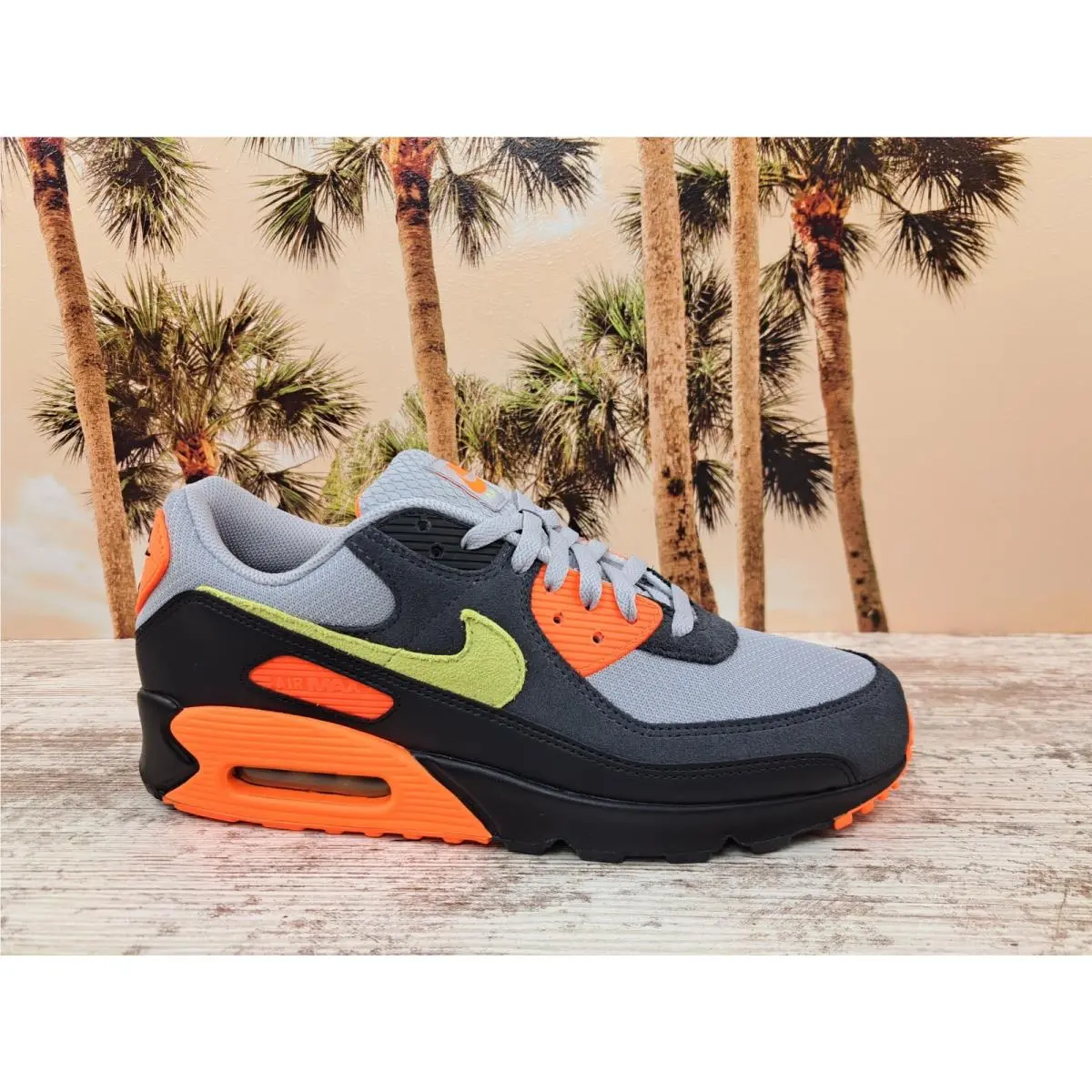Nike shoes - Nike Air Max 90 - Air Max - DM0029-018 - Gray 0