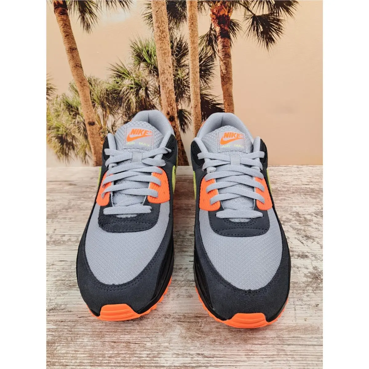Nike shoes - Nike Air Max 90 - Air Max - DM0029-018 - Gray 2
