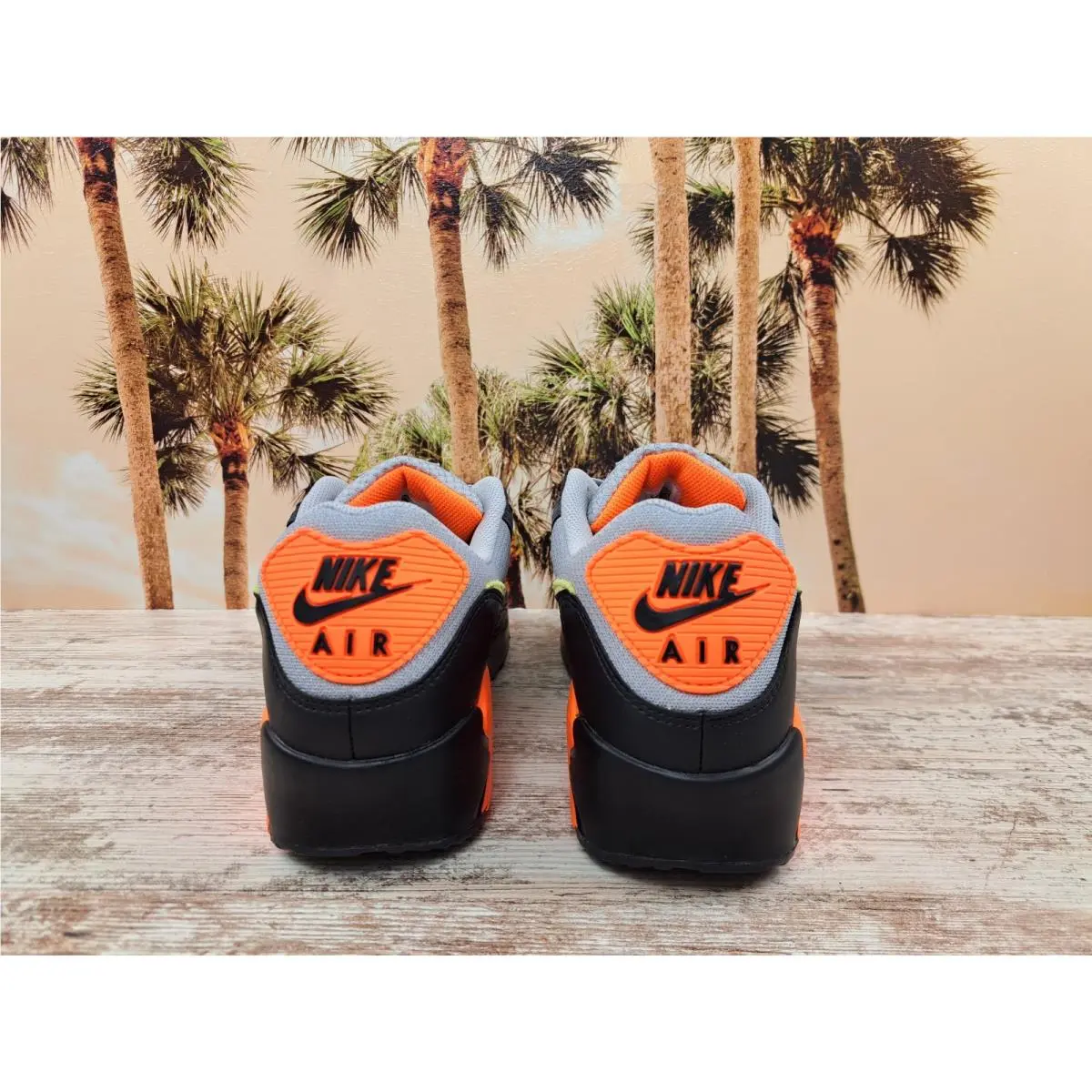 Nike shoes - Nike Air Max 90 - Air Max - DM0029-018 - Gray 4