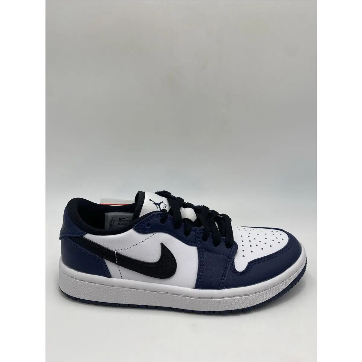Nike shoes - Nike Air Jordan 1 - Air - DD9315 104 - White/Black-Midnight Navy (UPC: 196154121576) 0