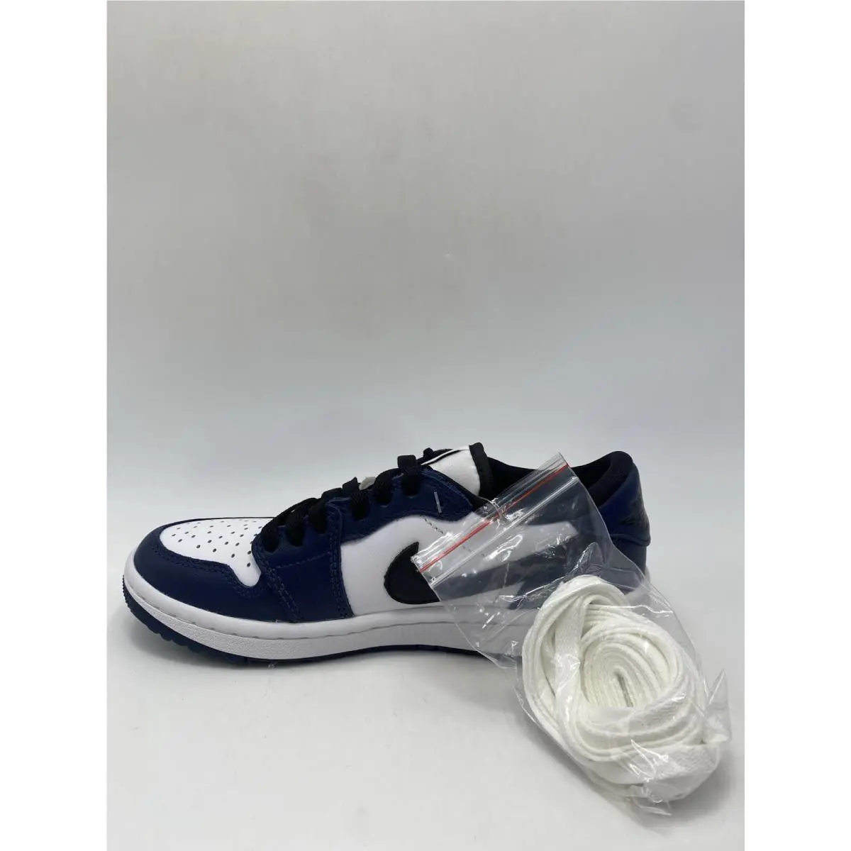 Nike shoes - Nike Air Jordan 1 - Air - DD9315 104 - White/Black-Midnight Navy (UPC: 196154121576) 1