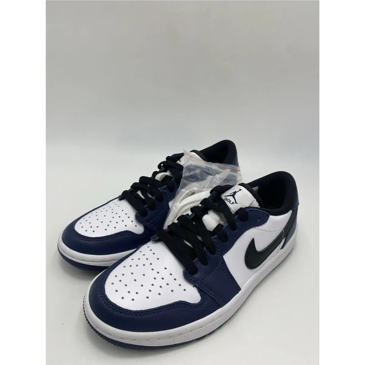 Nike shoes - Nike Air Jordan 1 - Air - DD9315 104 - White/Black-Midnight Navy (UPC: 196154121576) 2