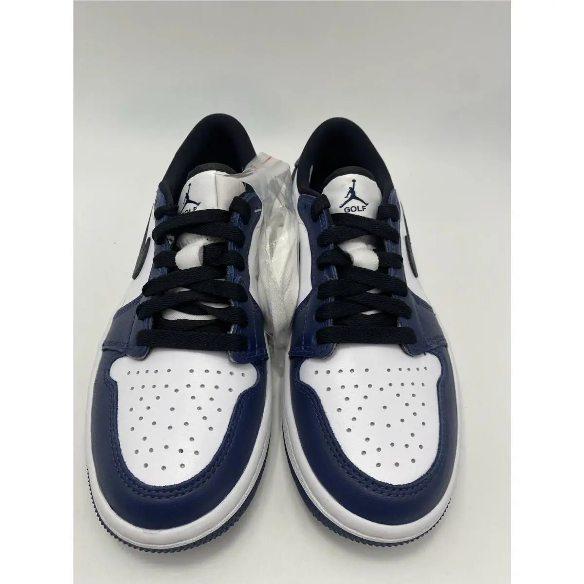 Nike shoes - Nike Air Jordan 1 - Air - DD9315 104 - White/Black-Midnight Navy (UPC: 196154121576) 3