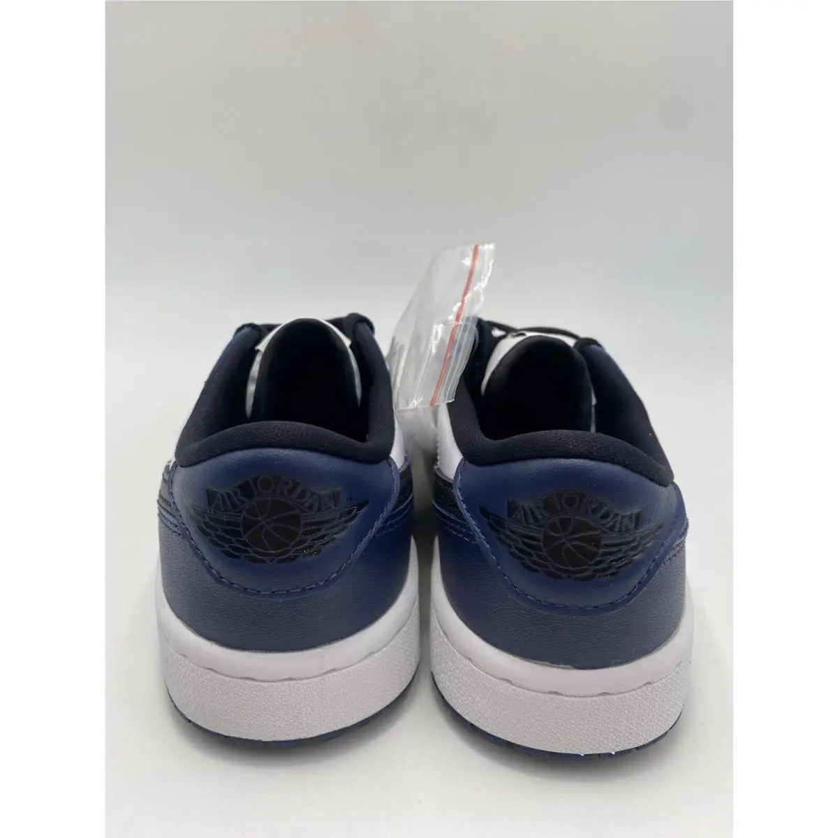 Nike shoes - Nike Air Jordan 1 - Air - DD9315 104 - White/Black-Midnight Navy (UPC: 196154121576) 4