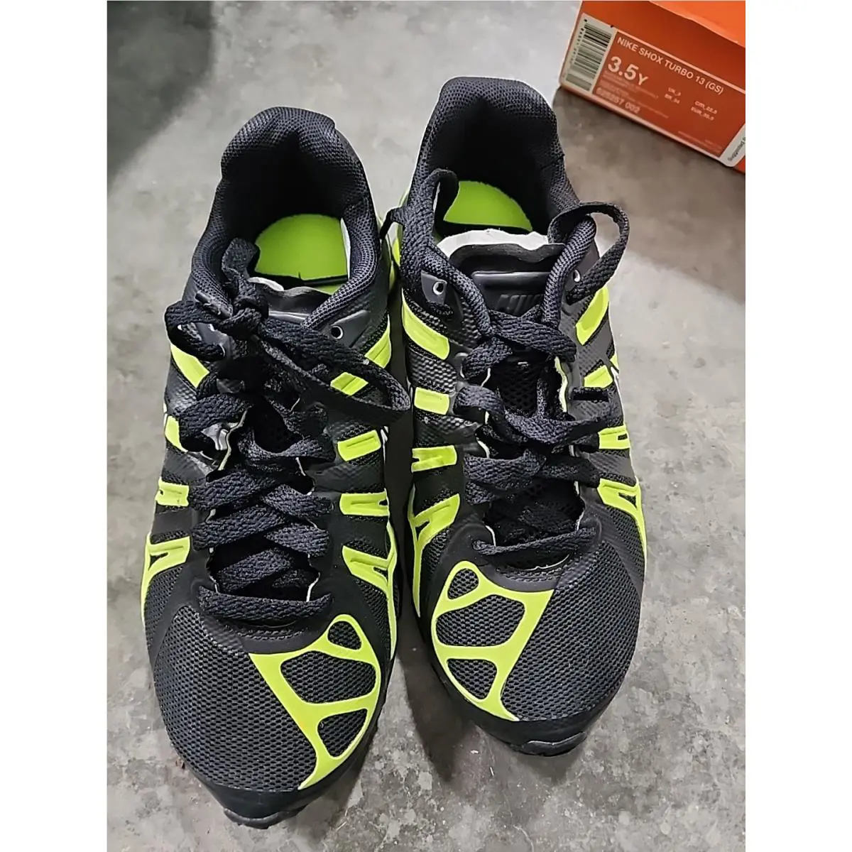 Nike shoes - Nike Shox Turbo - Shox Turbo - Pink 2