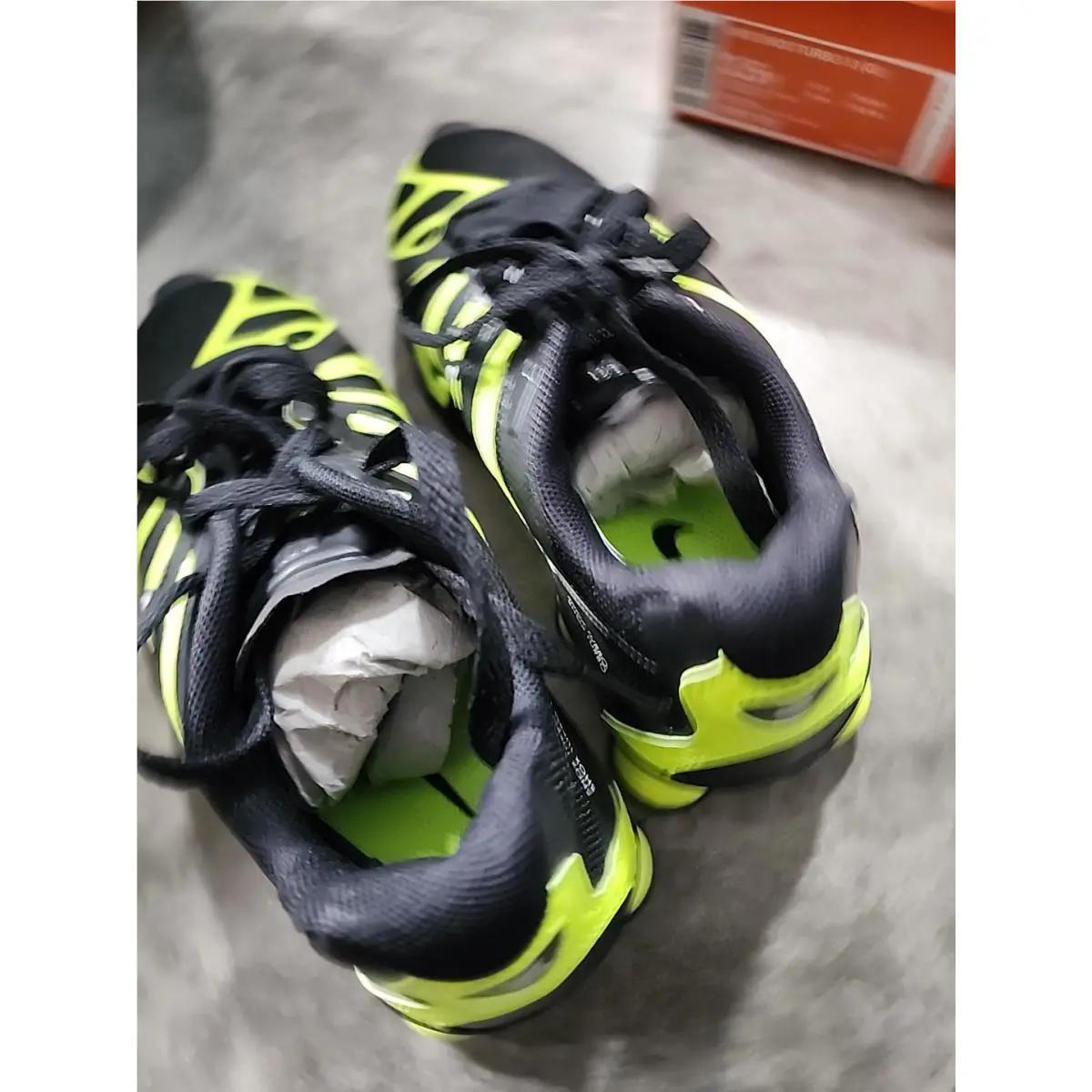 Nike shoes - Nike Shox Turbo - Shox Turbo - Pink 3