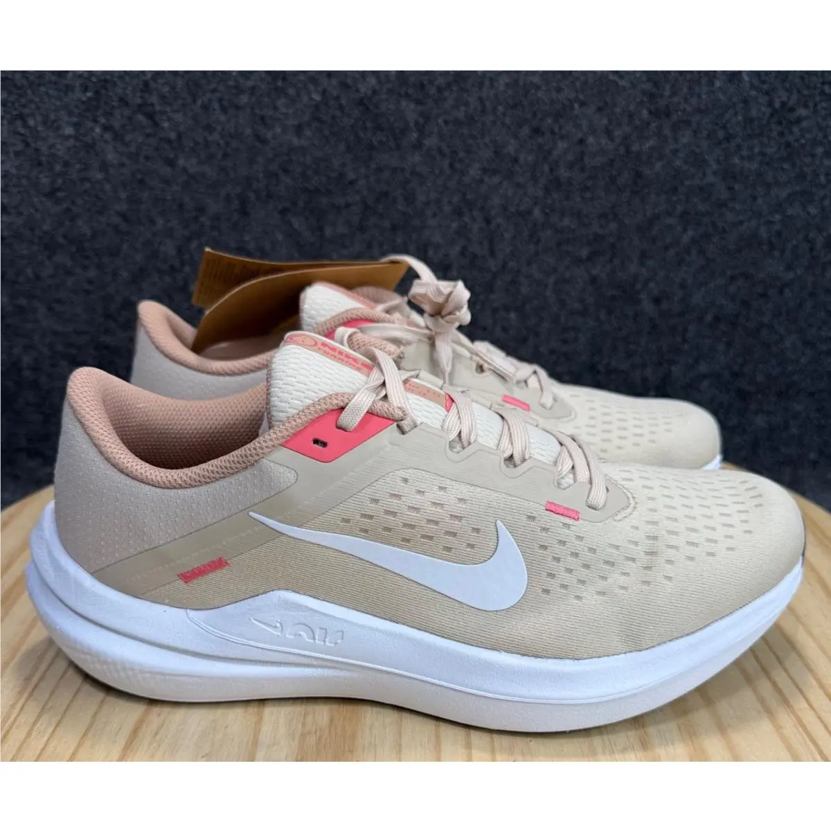 Nike shoes - Nike Air Winflo 10 - Air Winflo - DV4023 100 - Beige/White 0
