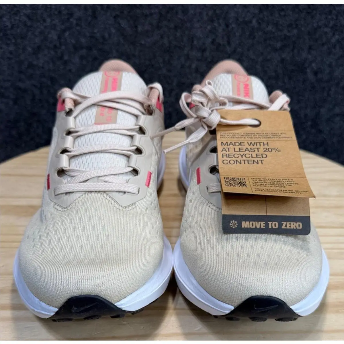 Nike shoes - Nike Air Winflo 10 - Air Winflo - DV4023 100 - Beige/White 1