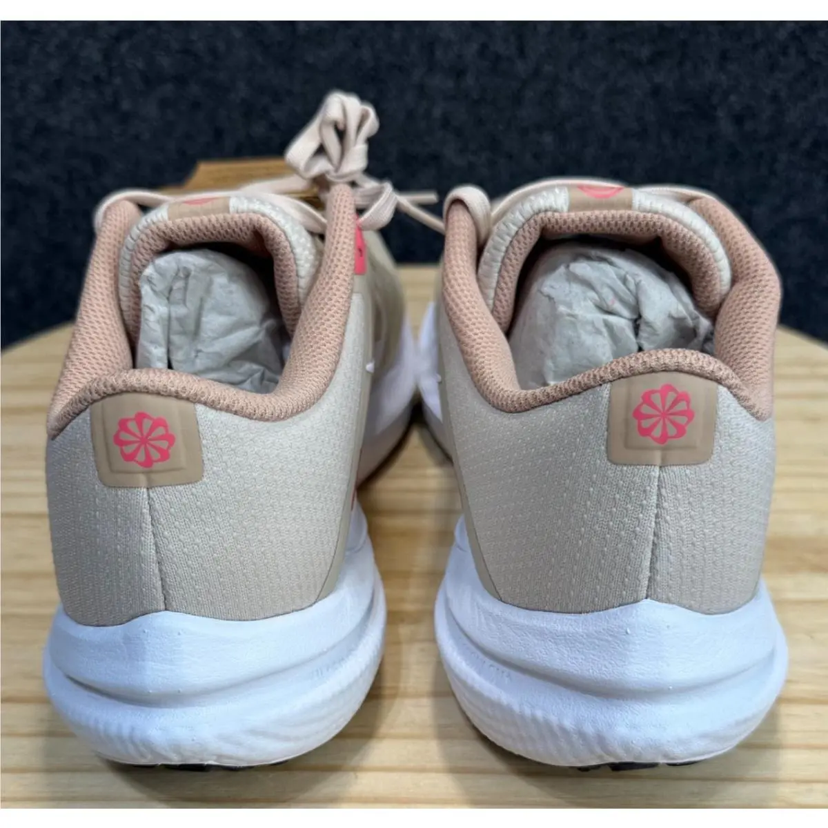Nike shoes - Nike Air Winflo 10 - Air Winflo - DV4023 100 - Beige/White 3