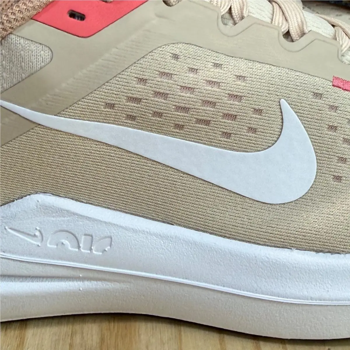 Nike shoes - Nike Air Winflo 10 - Air Winflo - DV4023 100 - Beige/White 6