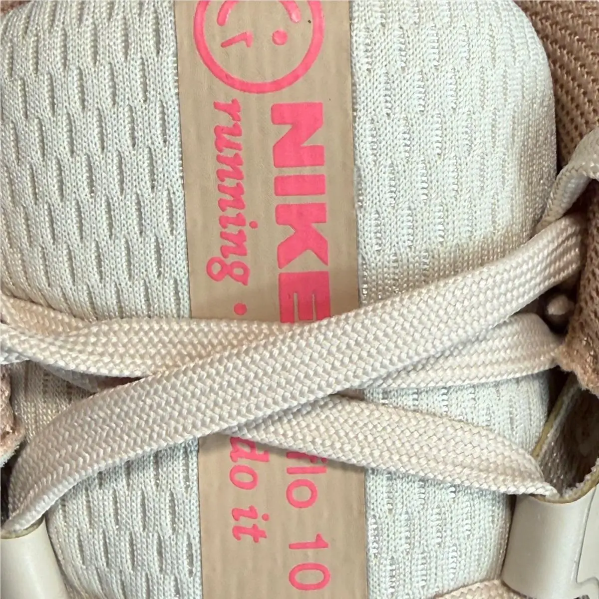 Nike shoes - Nike Air Winflo 10 - Air Winflo - DV4023 100 - Beige/White 7