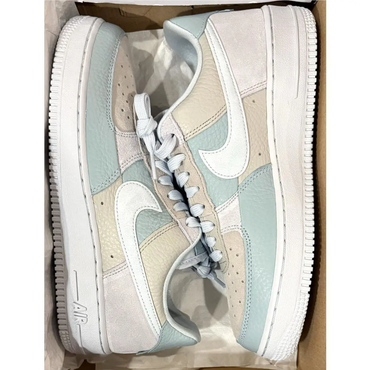 Nike shoes - Nike Air Force 1 - Air Force - DR3100-001 - Multicolor 0