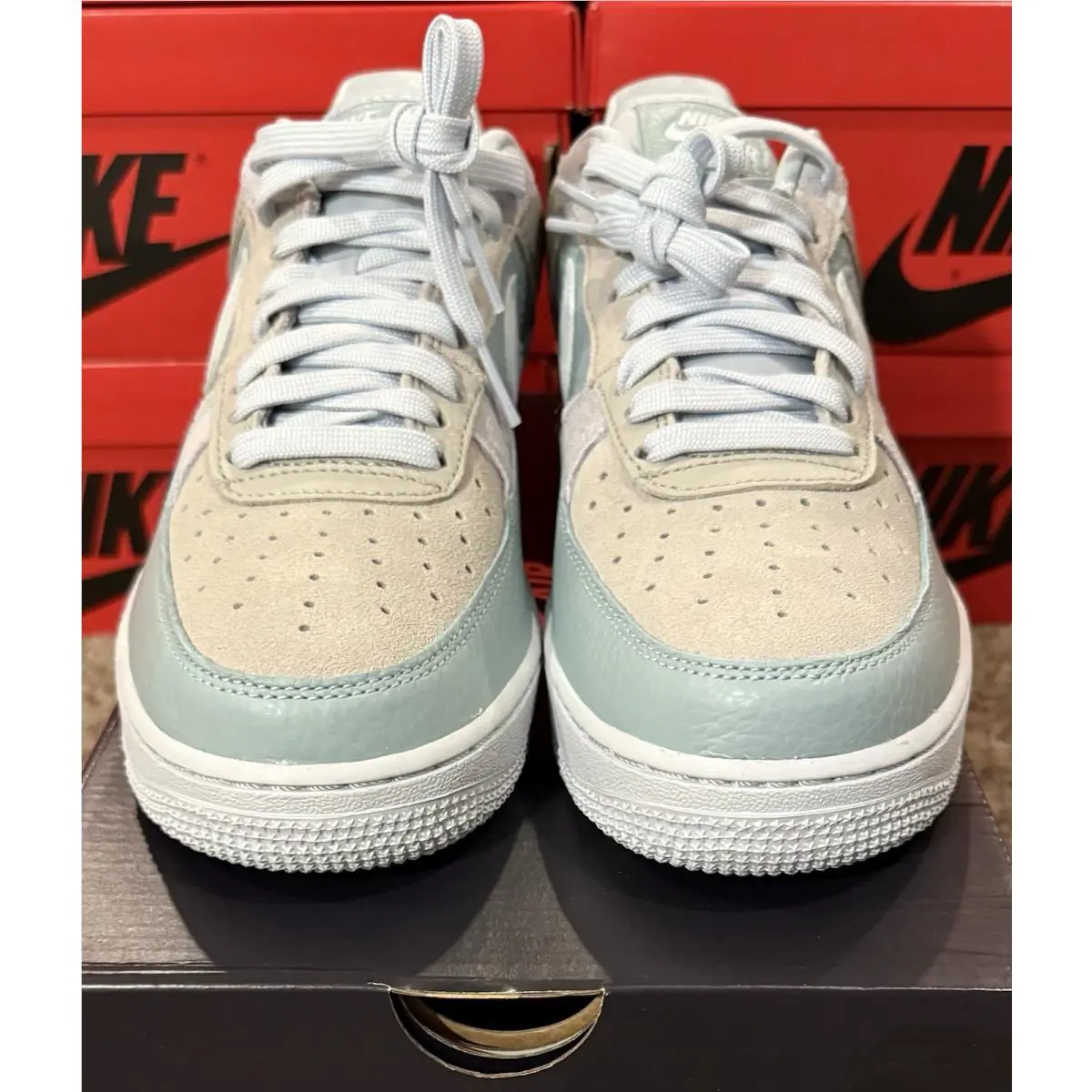 Nike shoes - Nike Air Force 1 - Air Force - DR3100-001 - Multicolor 2