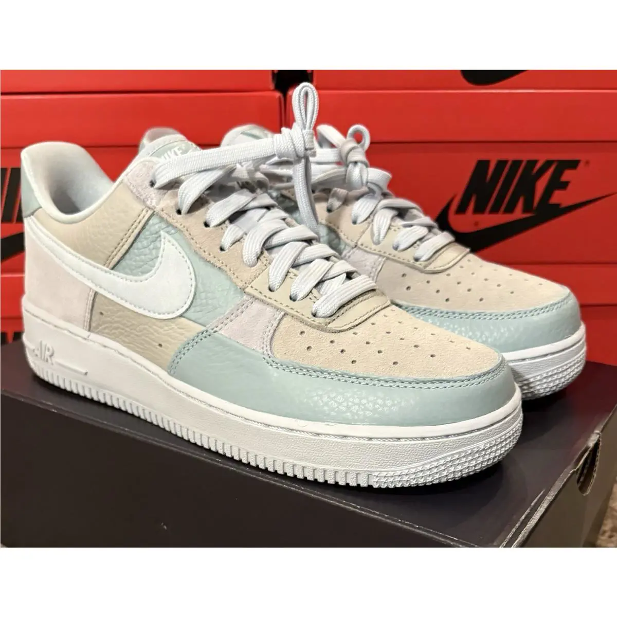 Nike shoes - Nike Air Force 1 - Air Force - DR3100-001 - Multicolor 3