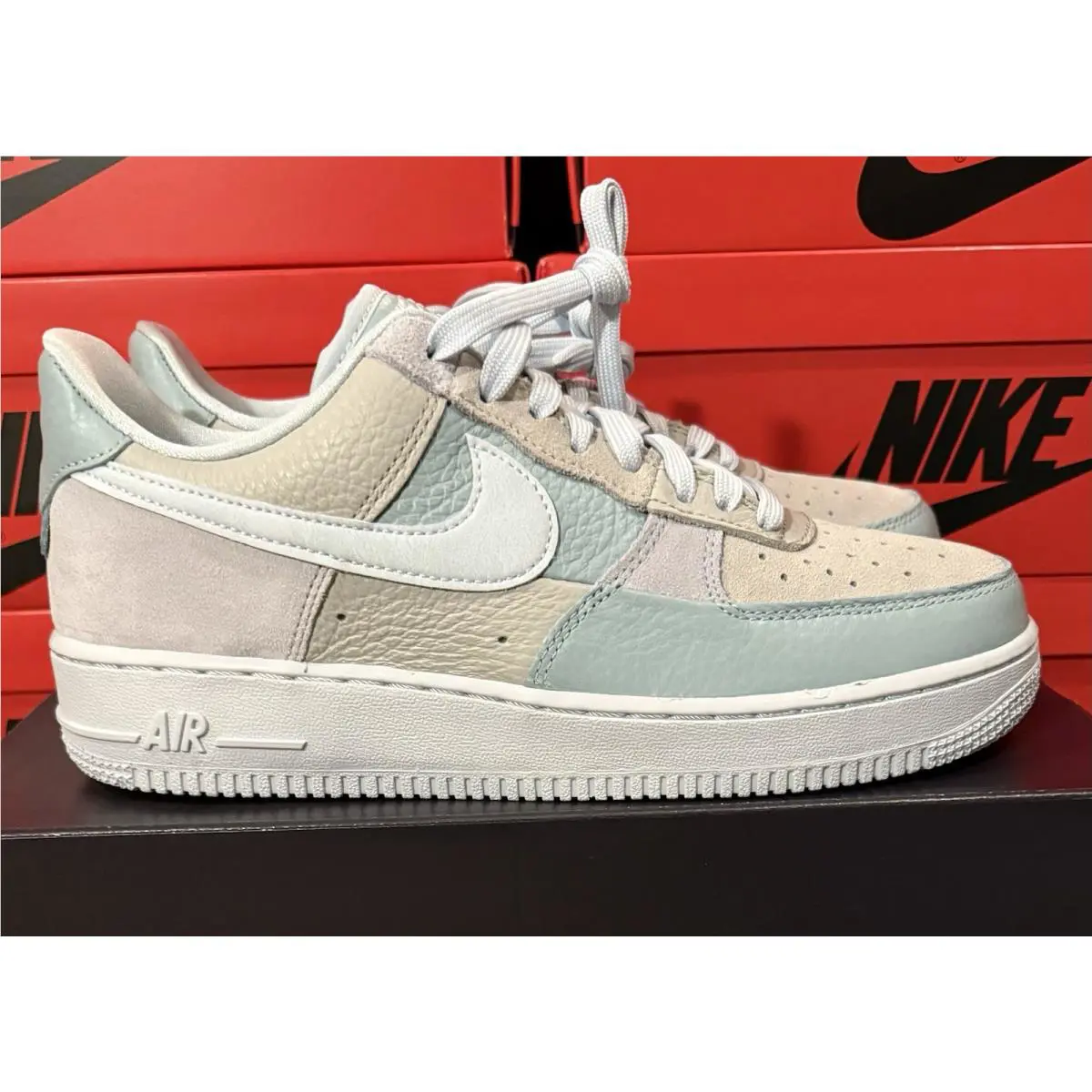 Nike shoes - Nike Air Force 1 - Air Force - DR3100-001 - Multicolor 4