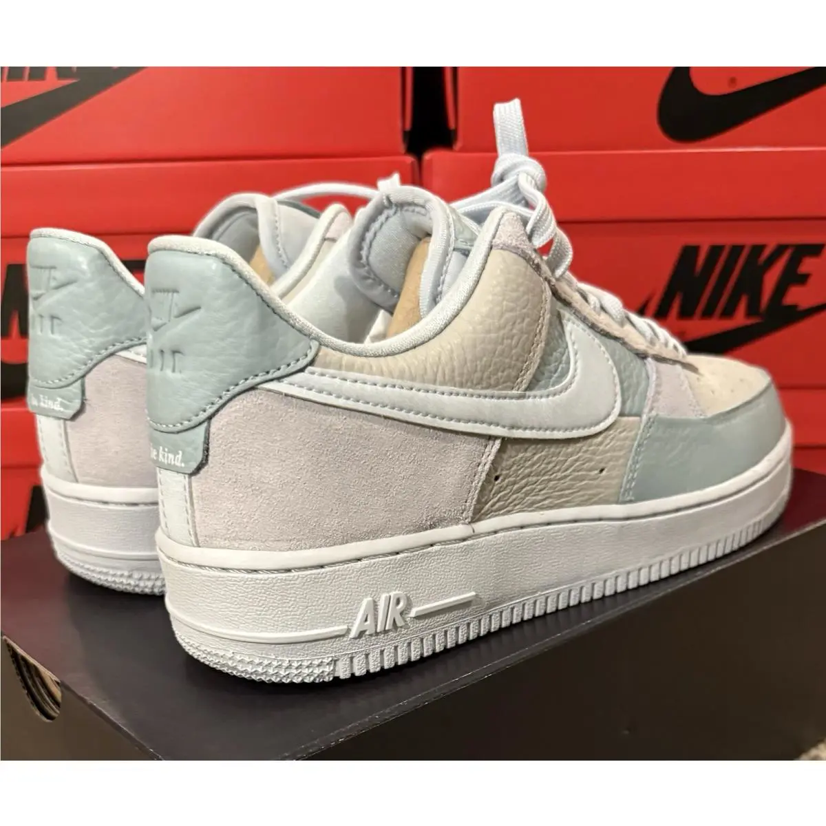 Nike shoes - Nike Air Force 1 - Air Force - DR3100-001 - Multicolor 5