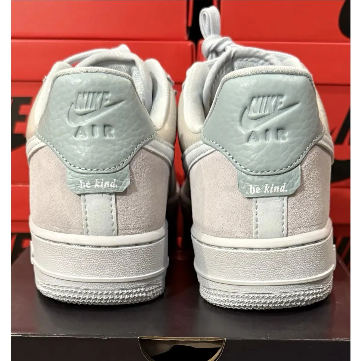 Nike shoes - Nike Air Force 1 - Air Force - DR3100-001 - Multicolor 6