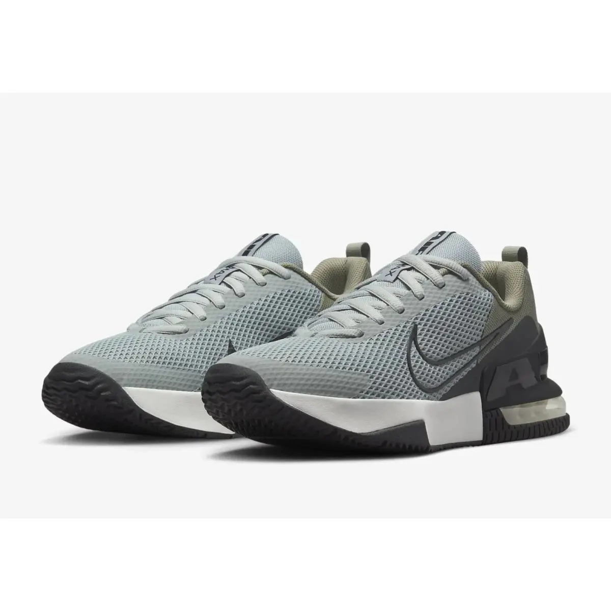 Nike shoes - Nike Air Max Alpha - Air Max Alpha - Light Silver Stucco, Manufacturer: Light Silver/Dark Stucco/Pure Platinum/Anthracite 1