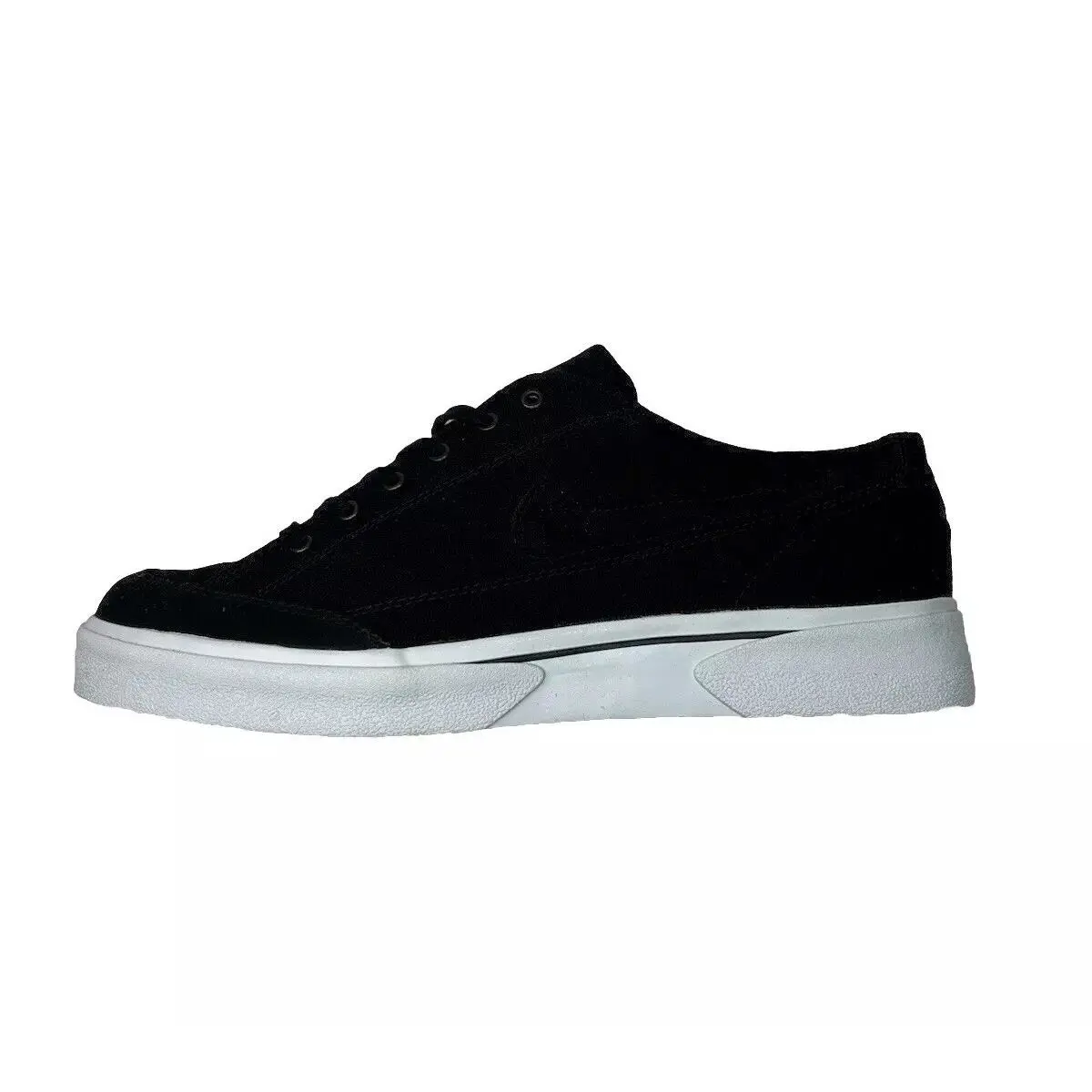 Vintage Nike Canvas Gts RS Shoes SZ.10 AS IS