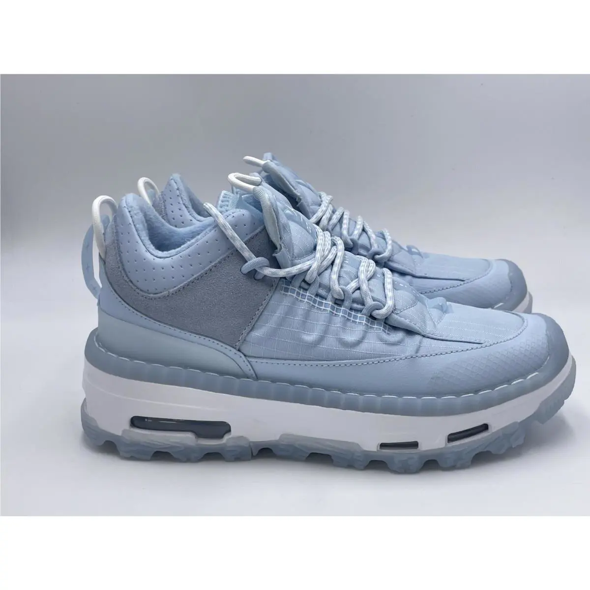 Nike shoes - Air Jordan - Air - Blue (UPC: 195243070016) 0