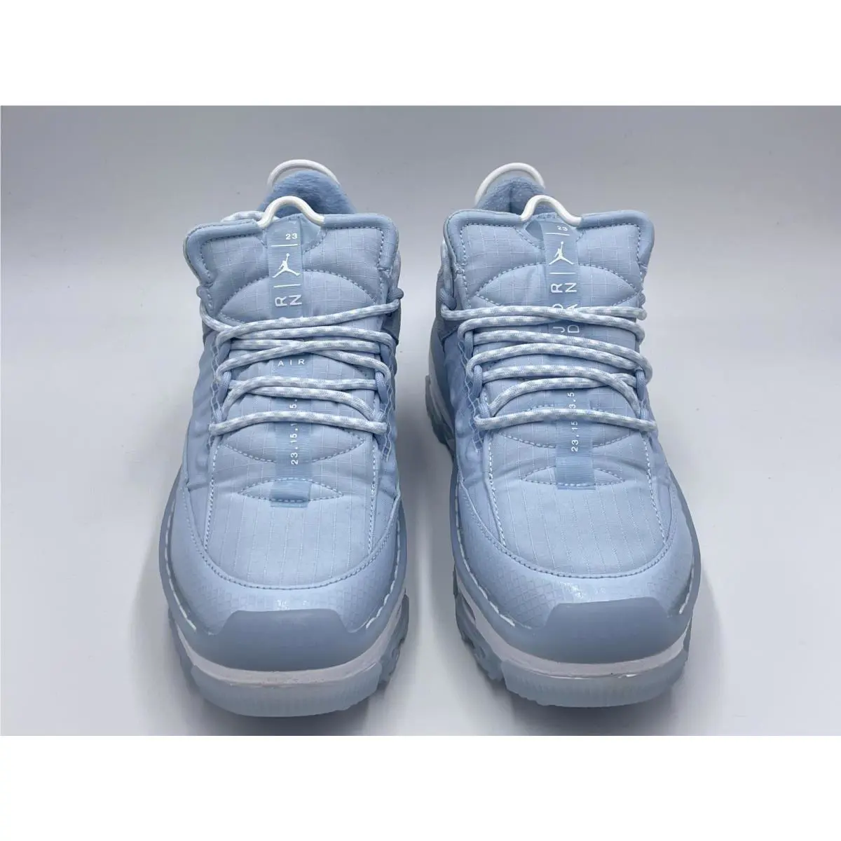Nike shoes - Air Jordan - Air - Blue (UPC: 195243070016) 1
