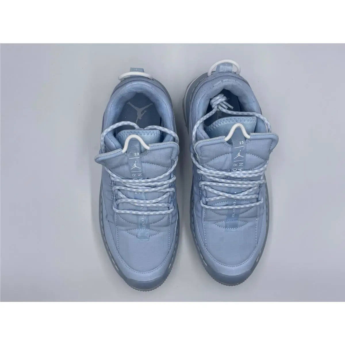 Nike shoes - Air Jordan - Air - Blue (UPC: 195243070016) 4