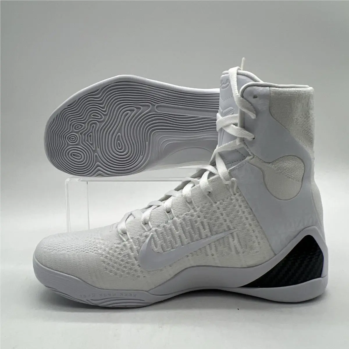Nike shoes - Nike Kobe 9 Elite - Kobe Elite - FZ7335-100 - White 2
