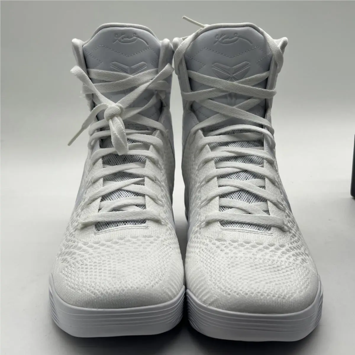 Nike shoes - Nike Kobe 9 Elite - Kobe Elite - FZ7335-100 - White 4