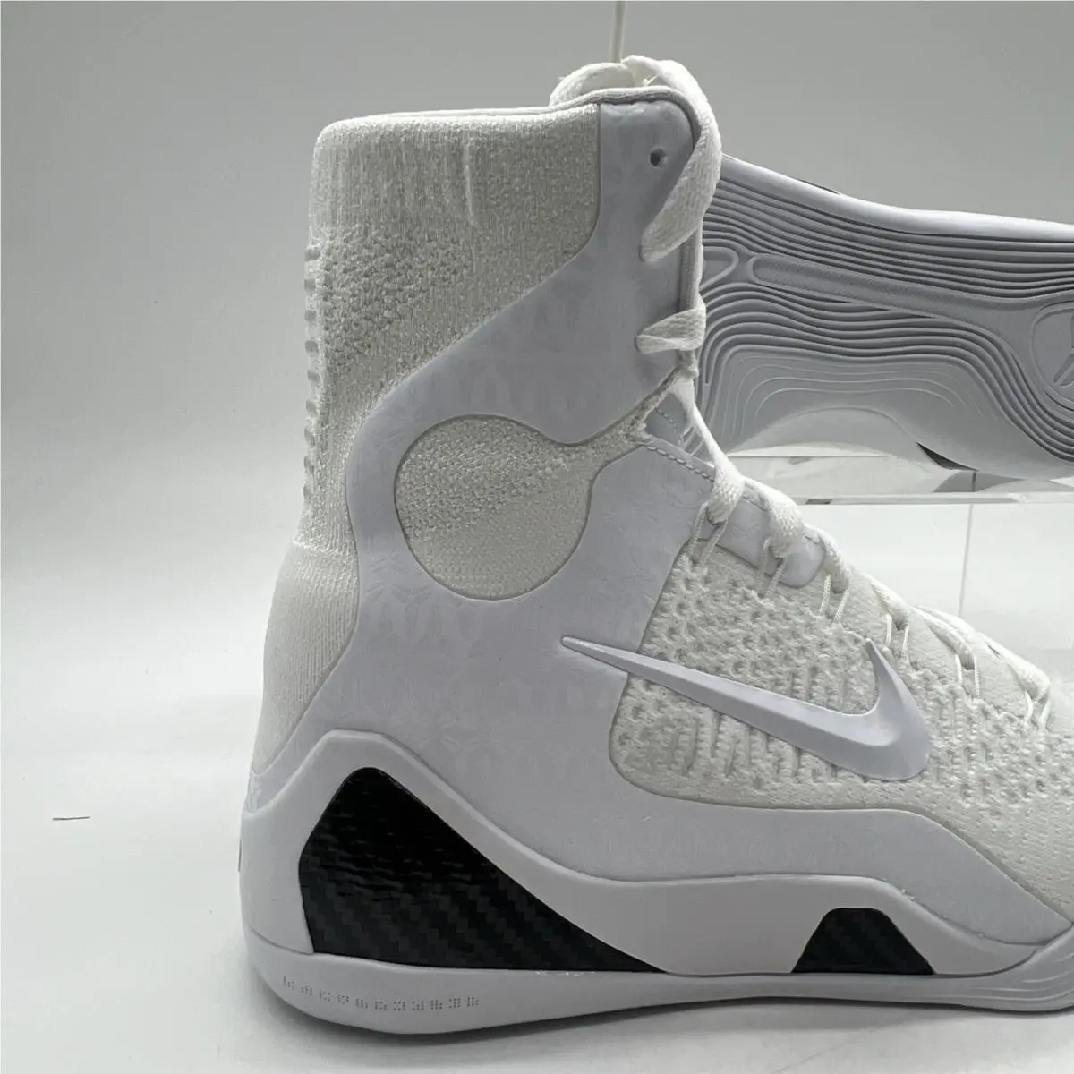 Nike shoes - Nike Kobe 9 Elite - Kobe Elite - FZ7335-100 - White 1