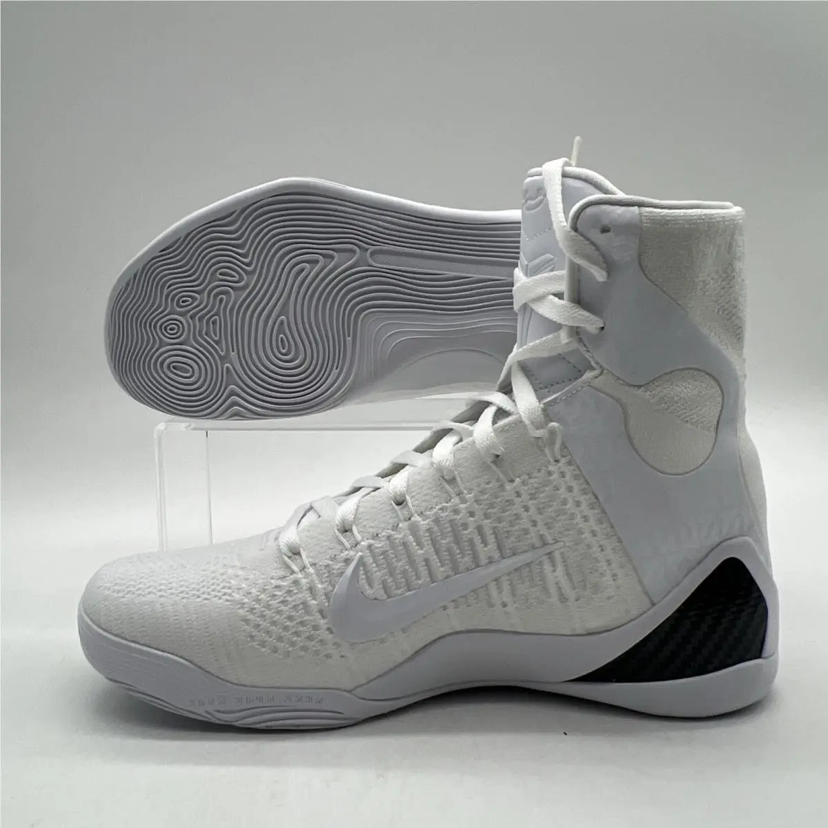 Nike shoes - Nike Kobe 9 Elite - Kobe Elite - FZ7335-100 - White 2