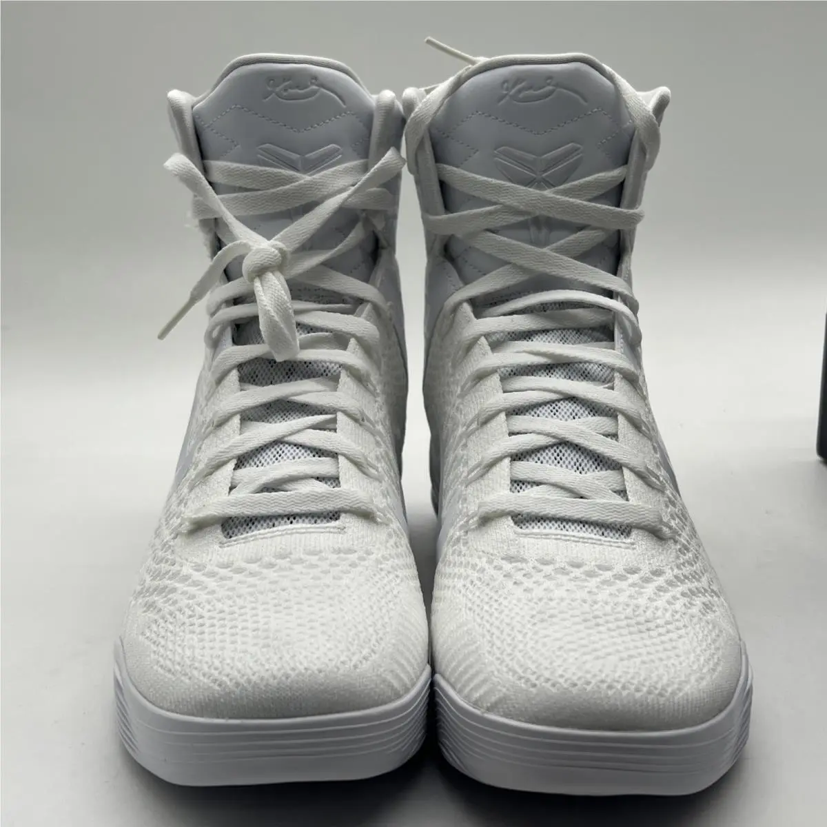 Nike shoes - Nike Kobe 9 Elite - Kobe Elite - FZ7335-100 - White 4