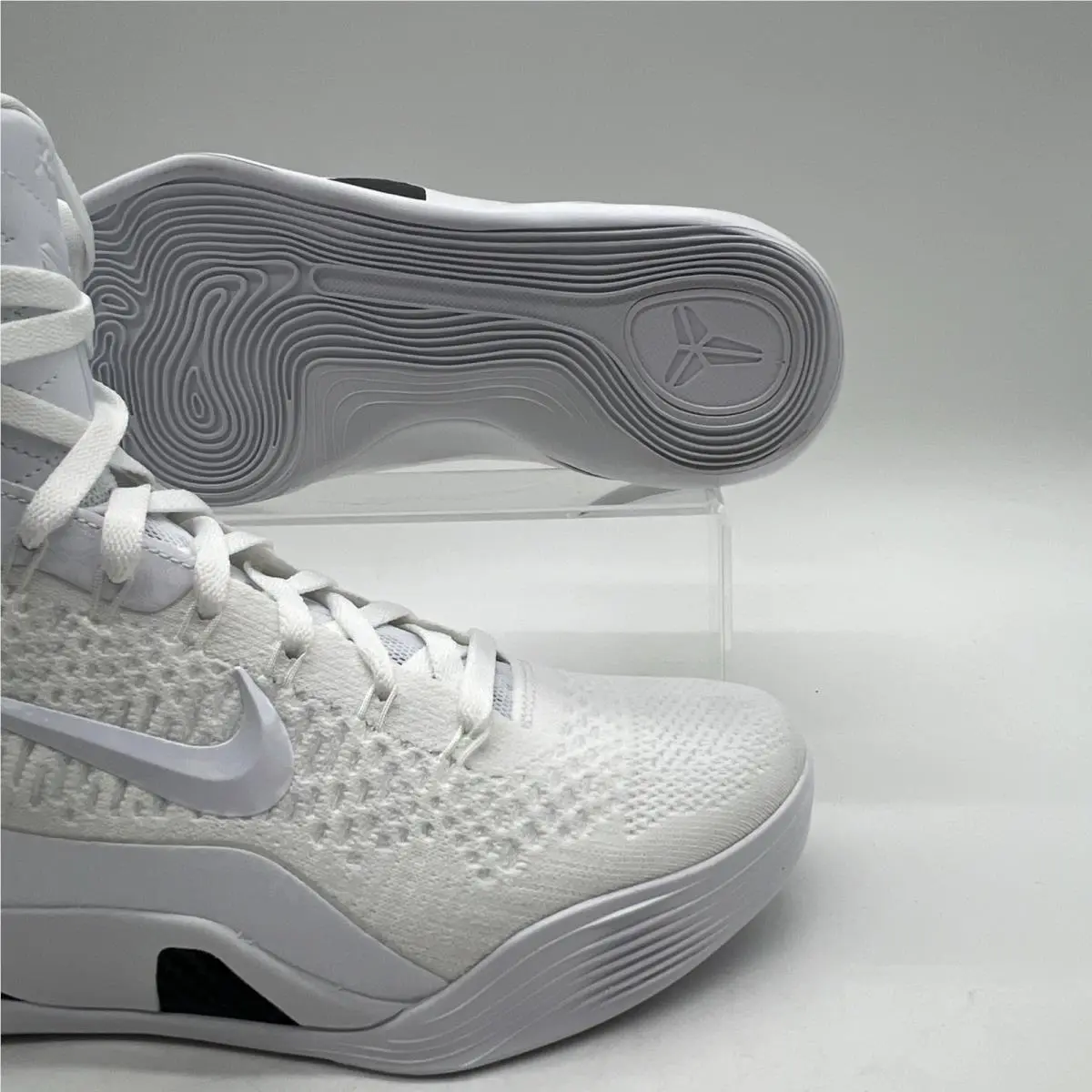 Nike shoes - Nike Kobe 9 Elite - Kobe Elite - FZ7335-100 - White 0