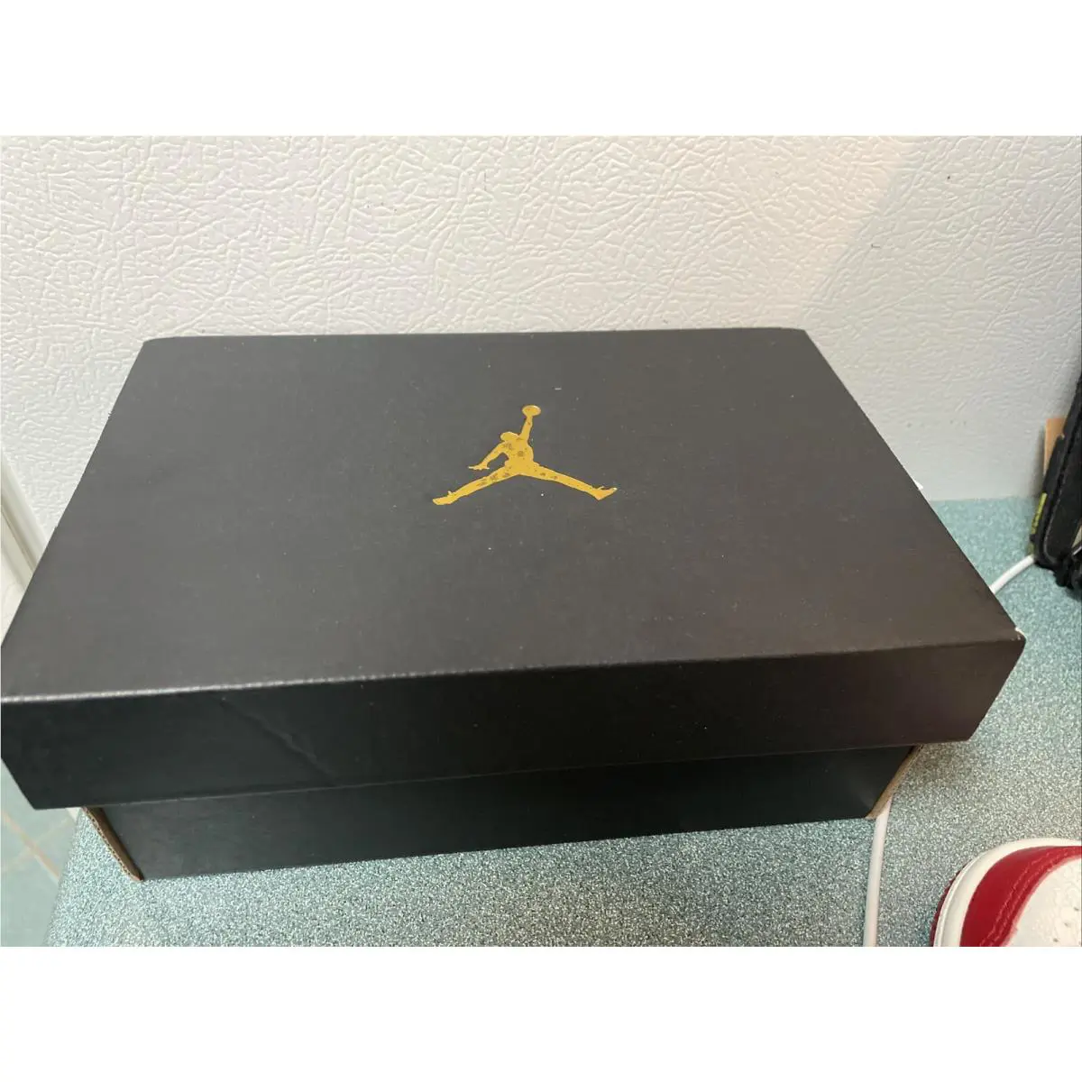 Nike shoes - Jordan Lost And Found - Lost And Found - Red, Black, White (UPC: 0196154481755) 7