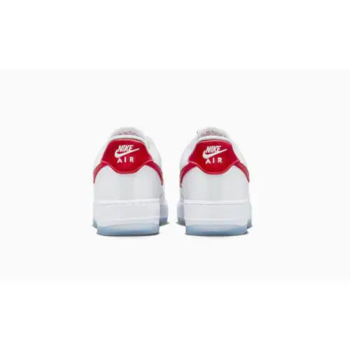 Nike shoes - Nike Air Force 1 Low - DX6541-100 - White 3