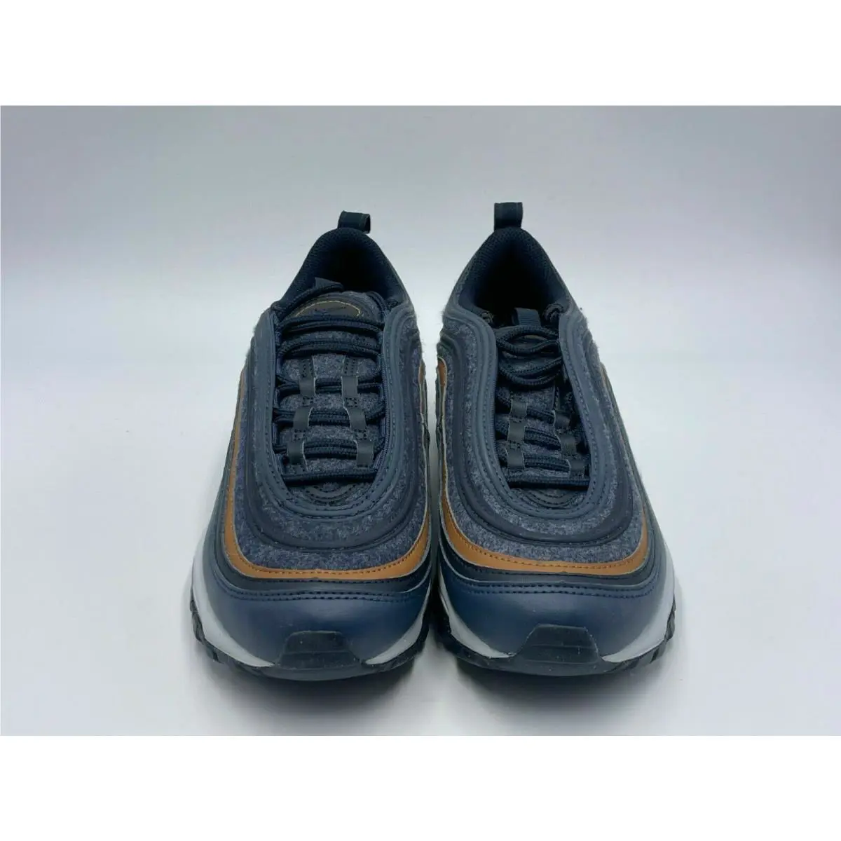 Nike shoes - Blue (UPC: 884802780618) 1