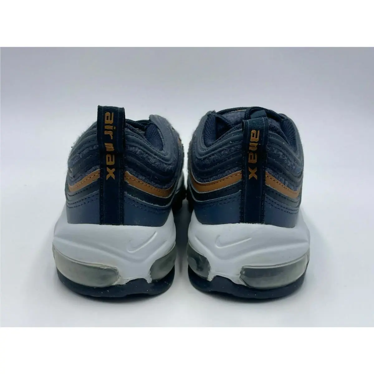 Nike shoes - Blue (UPC: 884802780618) 3