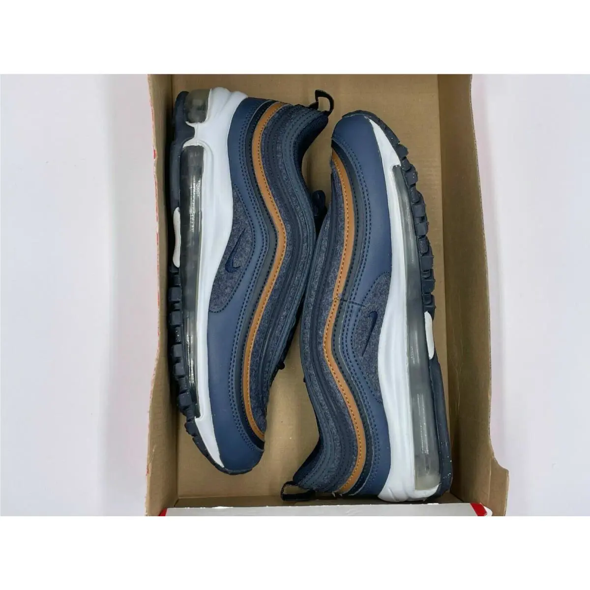 Nike shoes - Blue (UPC: 884802780618) 5