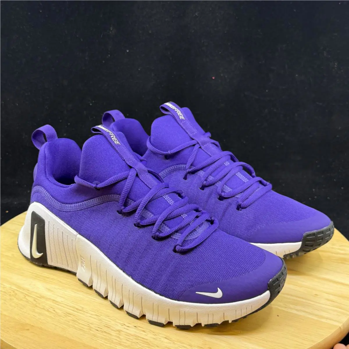 Nike shoes - Purple 3