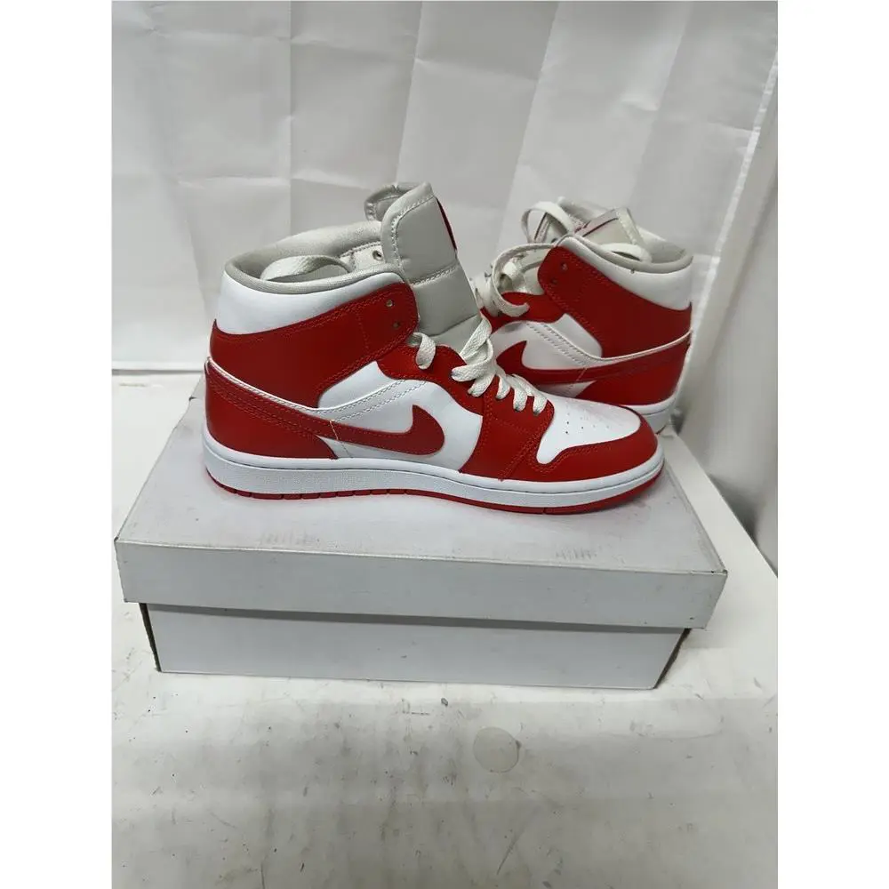 Nike shoes - Air Jordan 1 - Air - Red 1