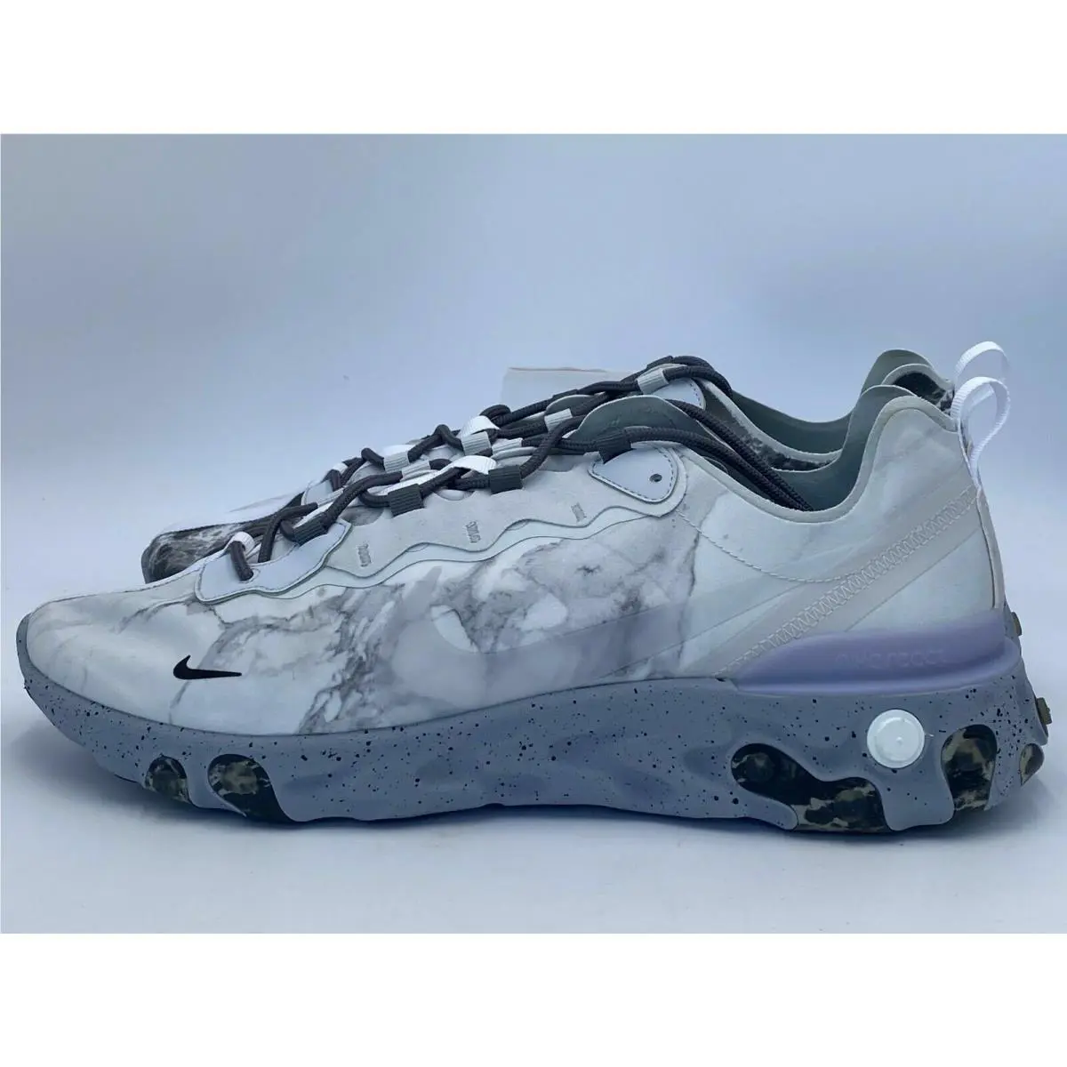 Nike shoes - Gray (UPC: 193153910293) 2