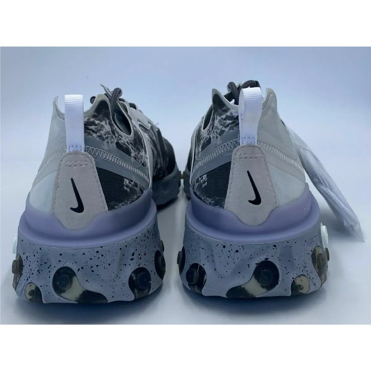 Nike shoes - Gray (UPC: 193153910293) 3