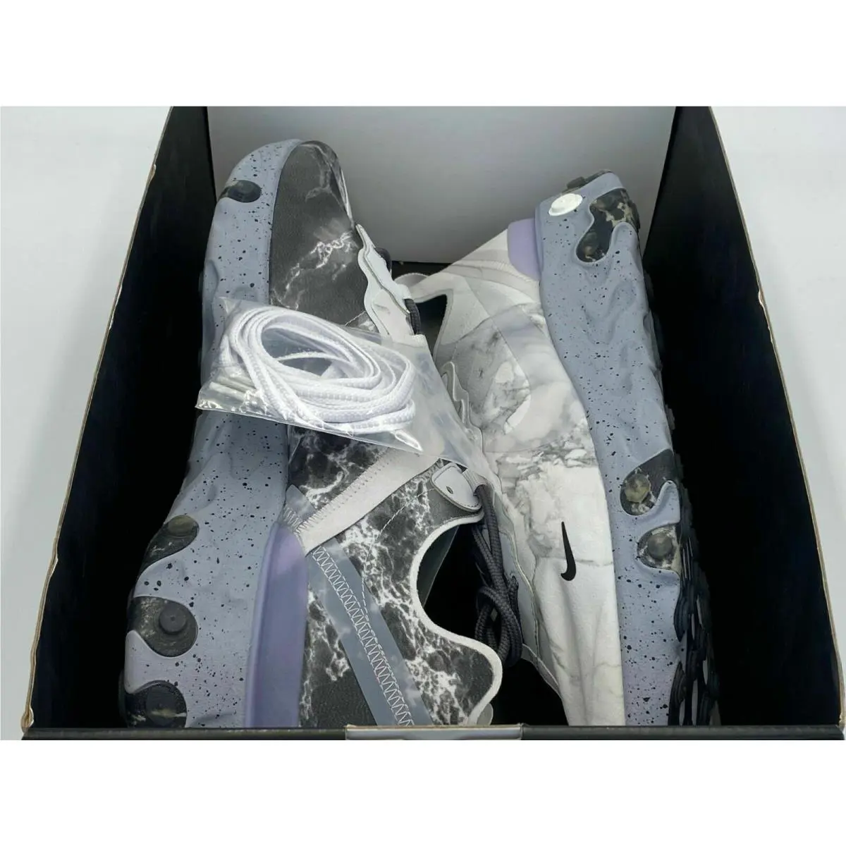 Nike shoes - Gray (UPC: 193153910293) 5