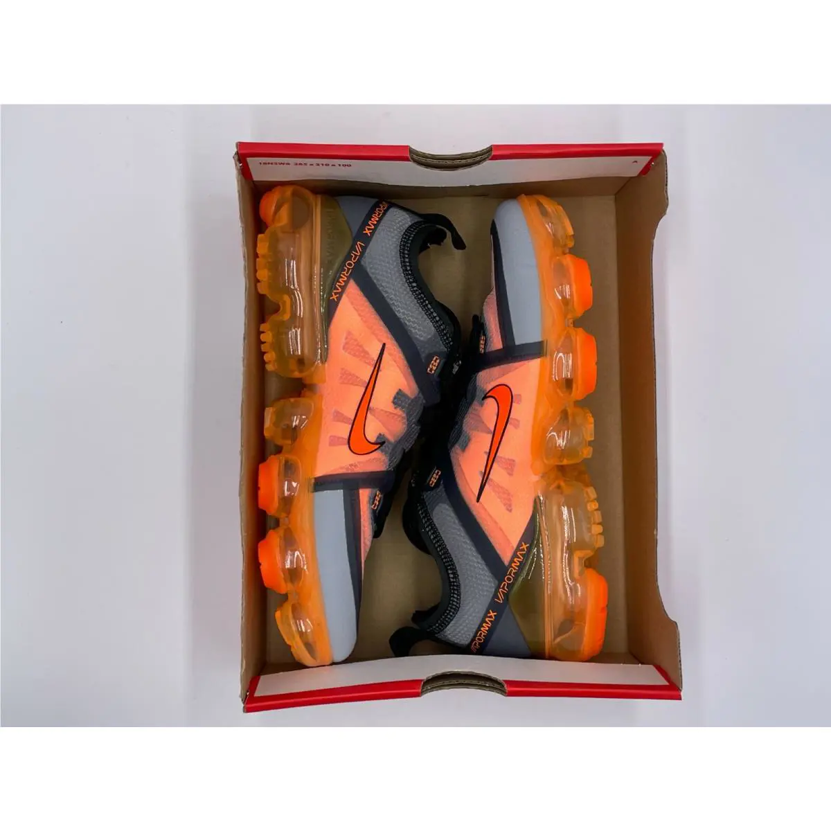 Nike shoes - AIR VAPORMAX  2019 - AIR VAPORMAX - Gray (UPC: 193152360730) 5