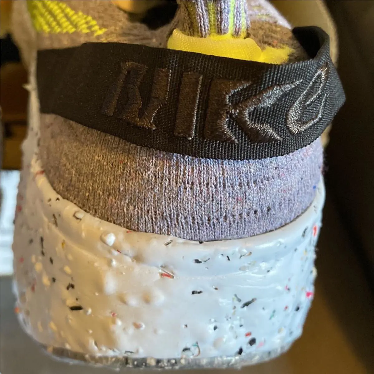 Nike shoes - Gray 1