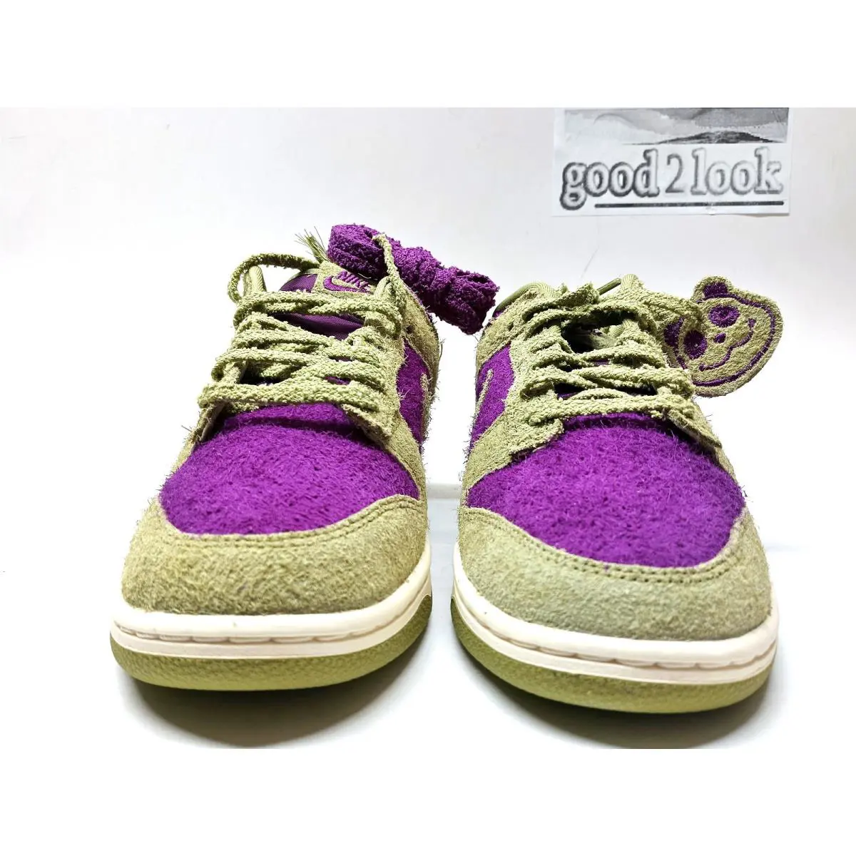 Nike shoes - Nike Dunk Retro Low - Dunk Retro Low - IB2990-500 - Green (UPC: 198481713691) 1